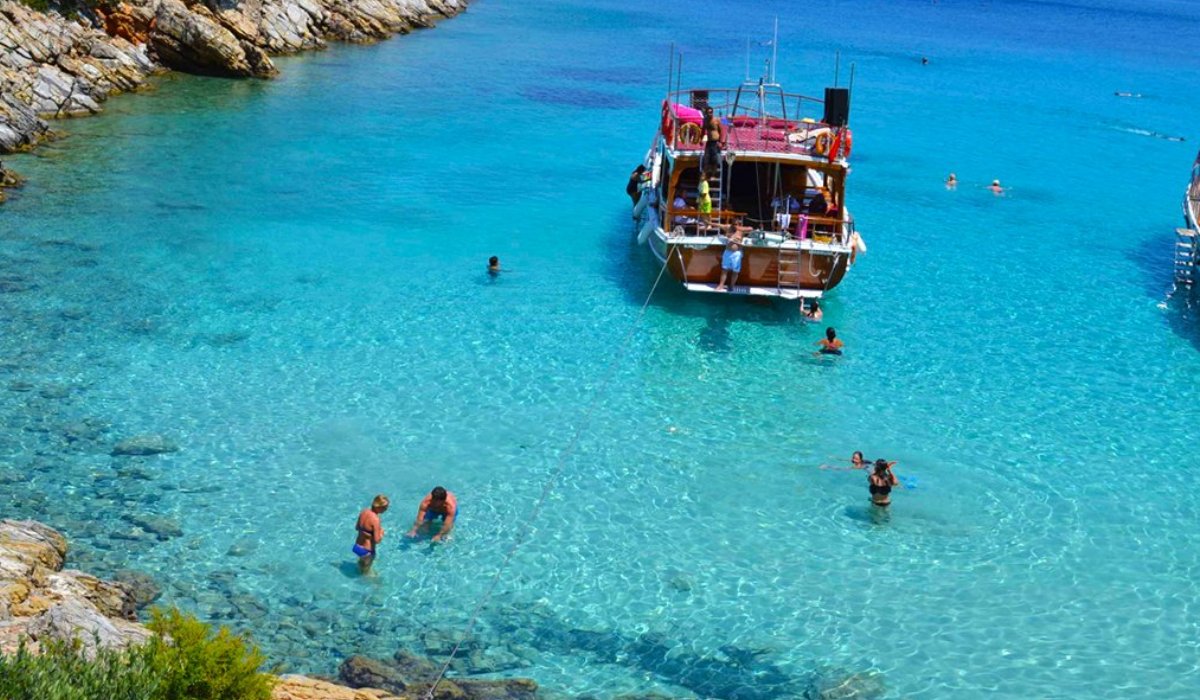 Bodrum Boat Trip - 2