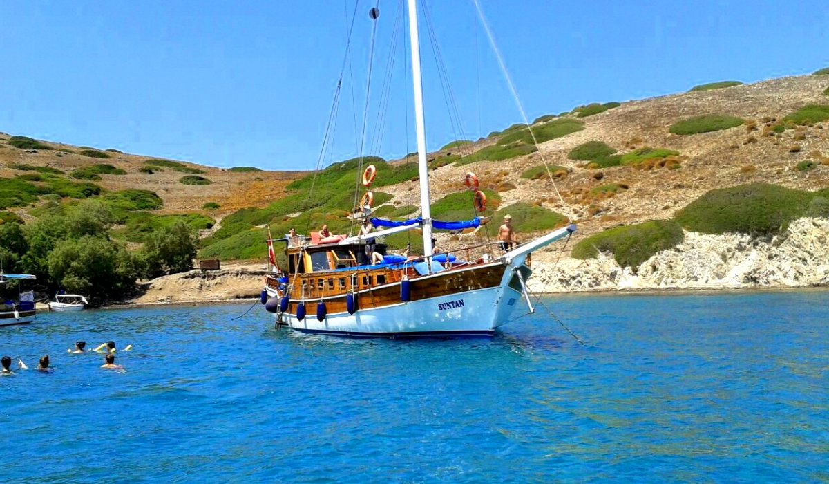 Bodrum Boat Trip - 3