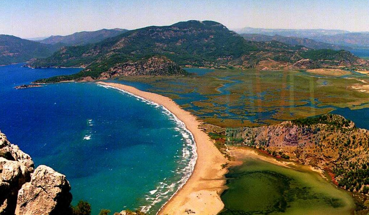 Bodrum Dalyan and Turtle Beach - 2