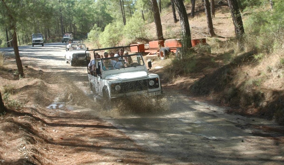 Bodrum Jeep Safari - 2
