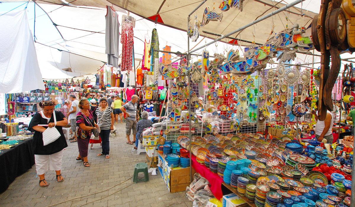 Bodrum Turgutreis Market - 3